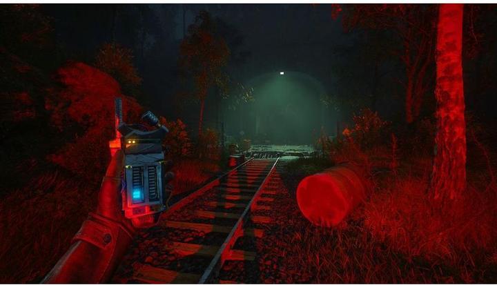 Actual product image Nighthawk Interactive A Quiet Place: The Road Ahead (PS5, DE)