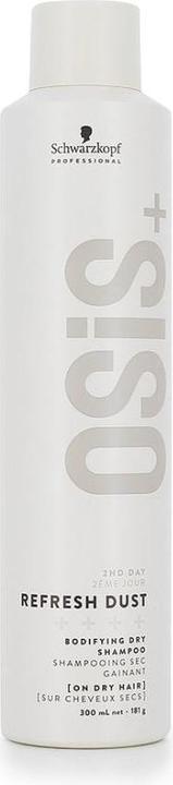 Image du produit Schwarzkopf Professional OSIS+ 2nd Day Refresh (300 ml, Shampoing sec)