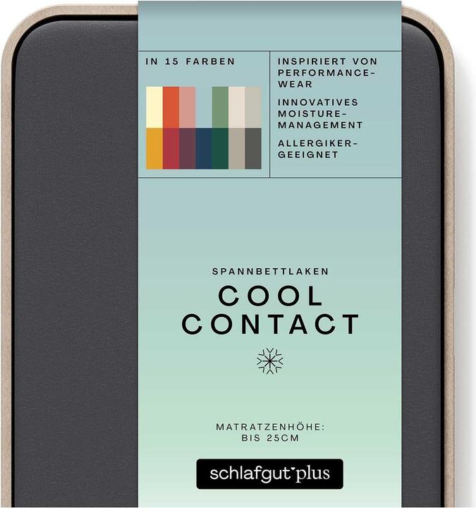 Actual product image schlafgut Cool Contact (120 x 200 - 130 x 220 cm)