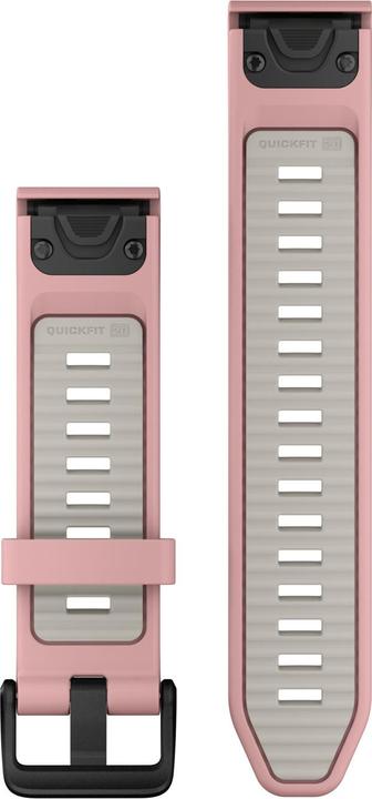 Image du produit Garmin Bracelet de remplacement QuickFit 20mm (20 mm, Silicone)