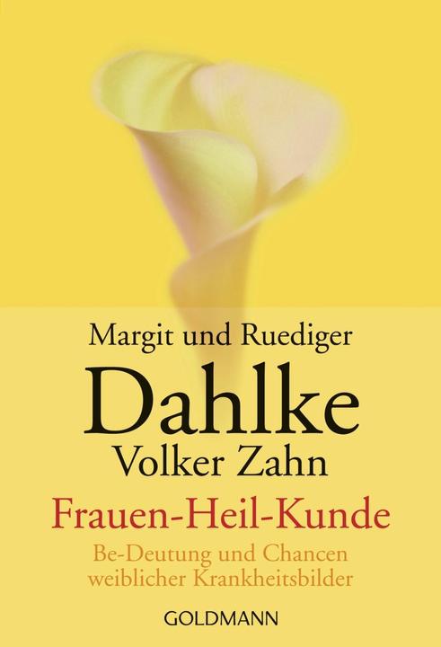 Immagine prodotto Frauen-Heil-Kunde (Tedesco, Dahlke rupestre, 2003)