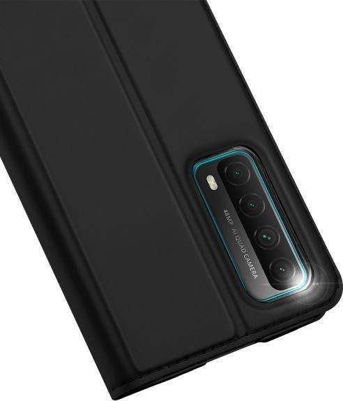 Actual product image Dux Ducis Skin Pro Series Bookcover (Huawei P Smart (2021))