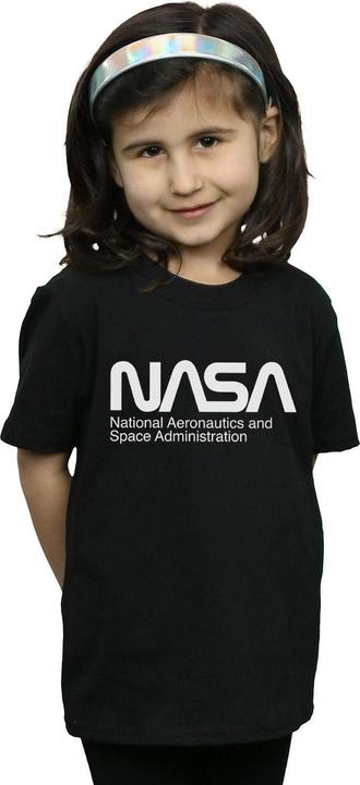 Immagine prodotto Nasa Aeronautics And Space Maglietta Ragazze (140, 146)