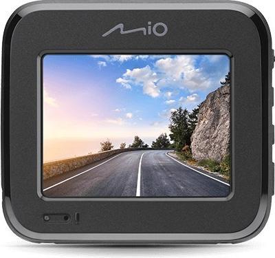 Produktbild Mio MiVue C595WD (GPS-Empfänger, WLAN, Eingebautes Mikrofon, Eingebautes Display, Nachtsicht, Beschleunigungssensor, Full HD)