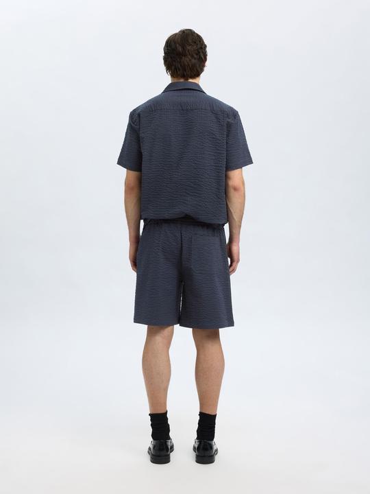 Produktbild Selected Homme Seersucker Shorts (XL)