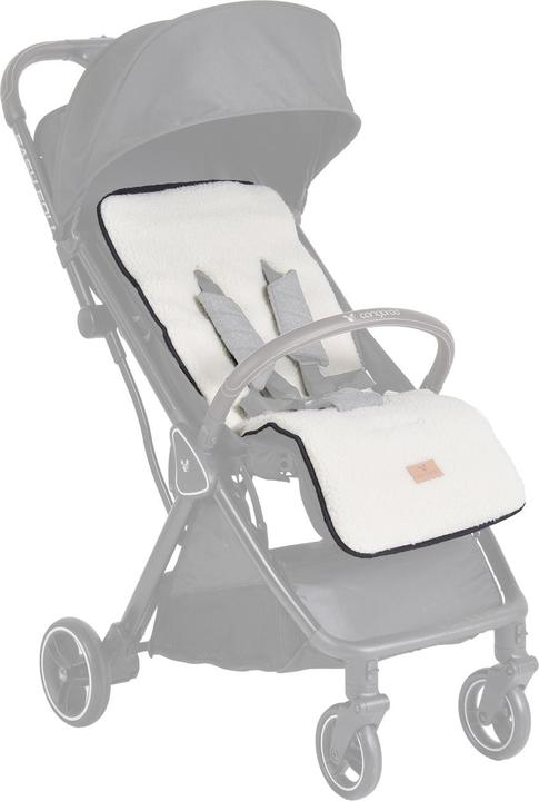 Image du produit Cangaroo coussin d'assise poussette Luxe