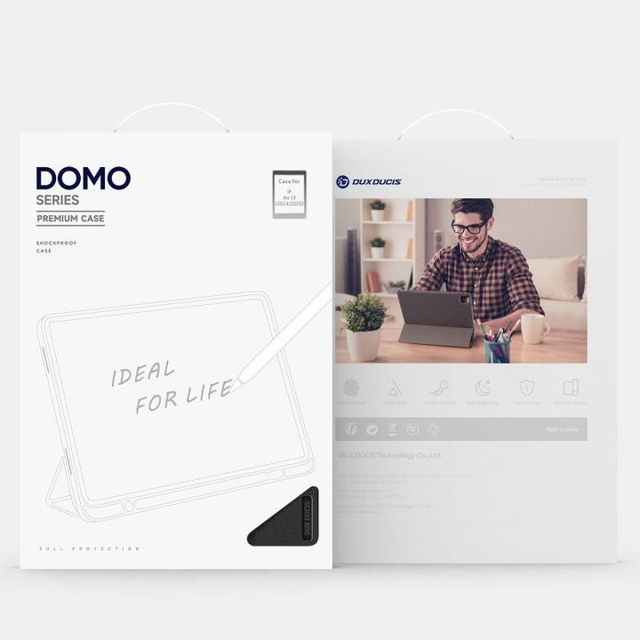 Produktbild Dux Ducis Domo Series (iPad 2018 (6. Gen))