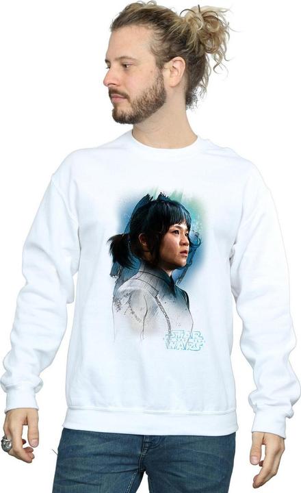 Image du produit Star Wars - Sweat THE LAST JEDI ROSE TICO BRUSHED - Homme (S)