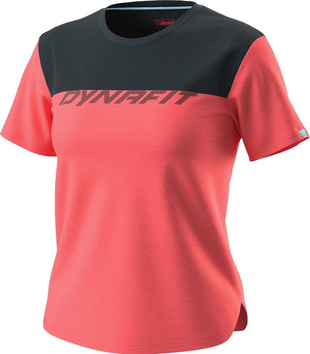 Dynafit T-SHIRT 24/7 DRIRELEASE, Donna