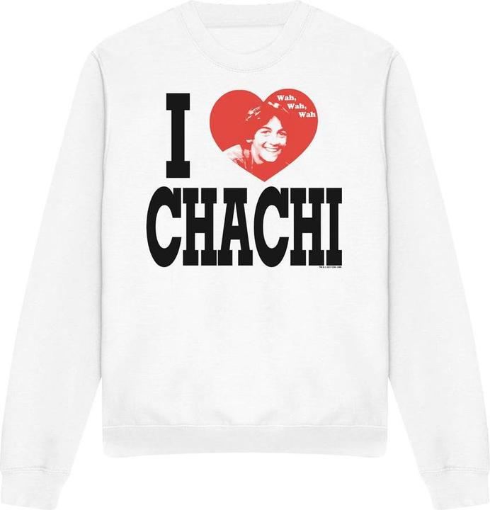 Produktbild Happy Days I Heart Chachi Sweatshirt (S)