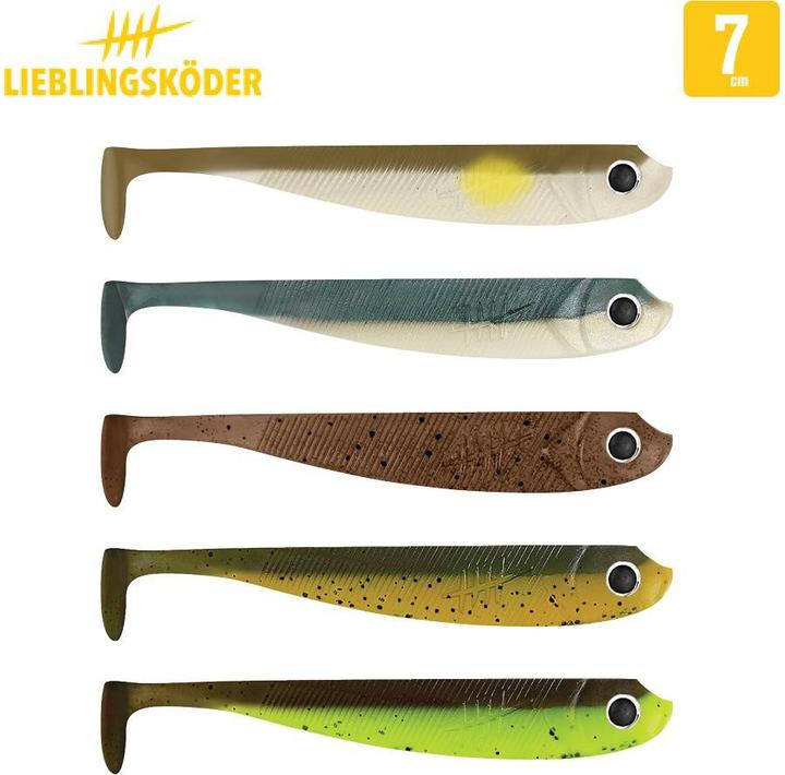 Produktbild Lieblingsköder Natural Classics (5 cm)