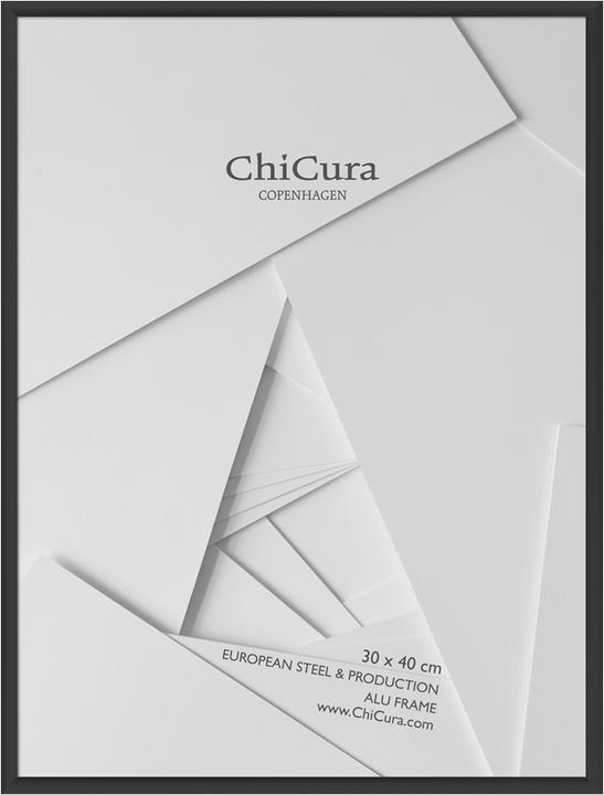 Immagine prodotto ChiCura Alu Frame Glass (30 x 40 cm)
