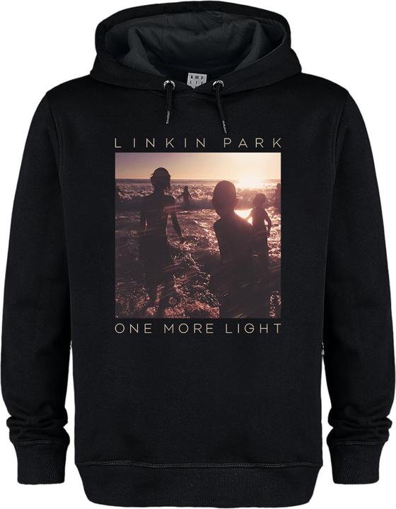 Produktbild Amplified One More Light Kapuzenpullover (S)