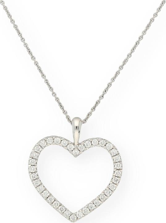 Produktbild Carat Hearts (Gold 18ct, 45 cm)