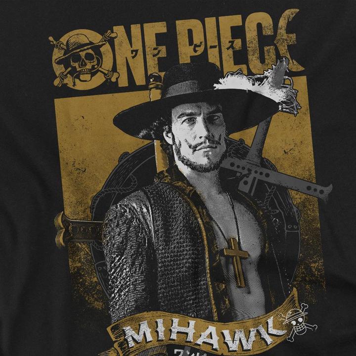 Produktbild One Piece TShirt (5XL)