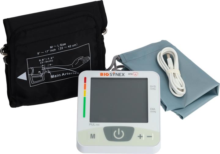 Produktbild Biosynex Blutdruckmessgerät Afib (Blutdruckmessgerät Oberarm)