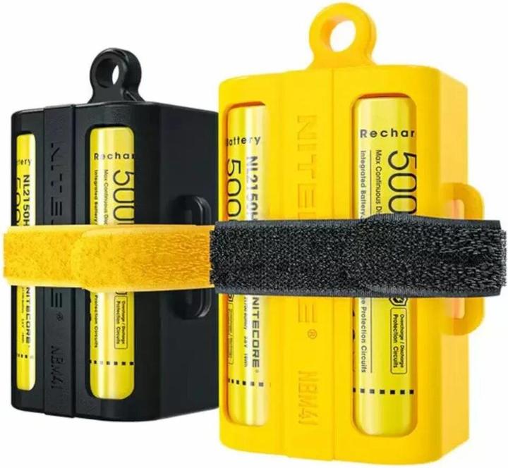 Immagine prodotto Nitecore NBM41 4 slot x 21700 Caricatore per batterie