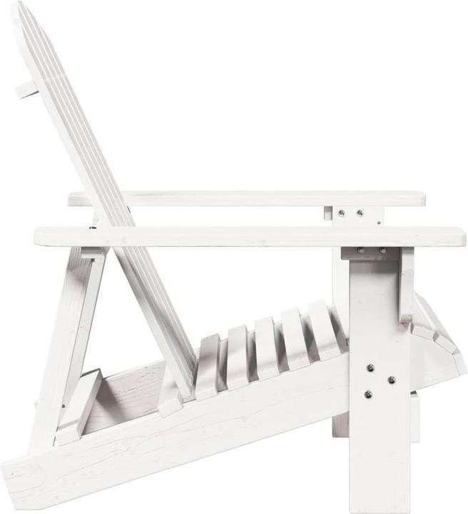 Actual product image VidaXL Adirondack chair