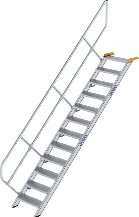 Productafbeelding Munk Industriële trap (Trapladder, 264 cm)