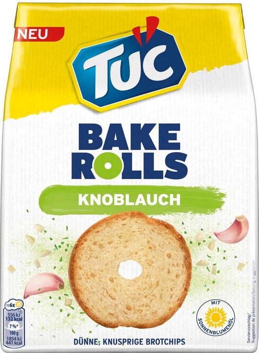 TUC BR 150G KNOBLAUCH (150 g)