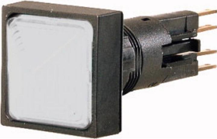 Produktbild Eaton Electric GmbH Leuchtmelder Linse weiss, hoch Q18LH-WS/WB