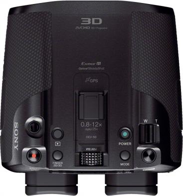 Image du produit Sony Jumelles numériques DEV50V (25 x)