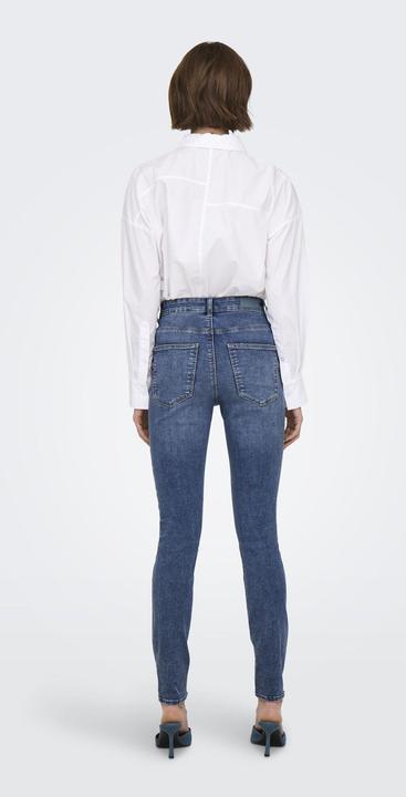 Produktbild Only ONLICONIC Hohe Taille Skinny Fit Jeans Skinny Jeans (27)