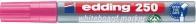 Immagine prodotto Edding 250 (Rosa, 3 mm, 1 x)