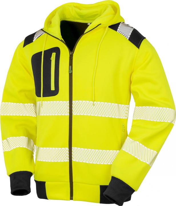 Produktbild Regatta Recyceltes Sicherheits-Hoodie (M)
