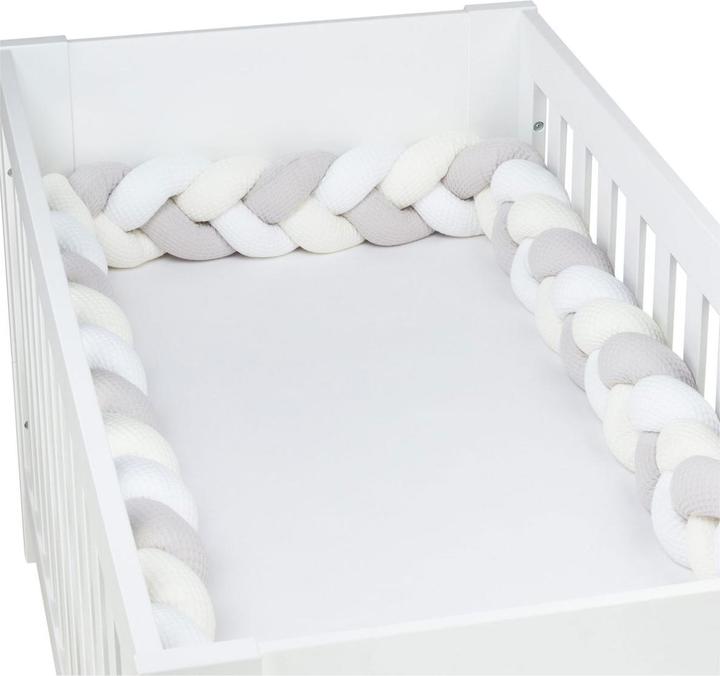 Immagine prodotto Tobi Nestchenschlange geflochten weiss/beige/greige 280