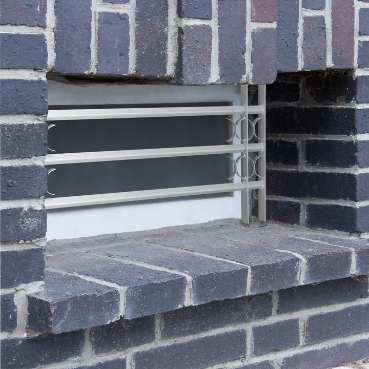 Produktbild Relaxdays Fenstergitter Einbruchschutz