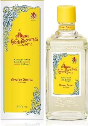 Immagine prodotto Alvarez Gomez Agua De Colonia Concentrada - Acqua di Colonia - 300Ml (Eau de cologne, 300 ml)