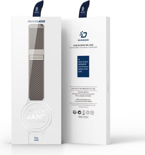 Produktbild Dux Ducis Mixture Pro Series Nylon Armband (20 mm, Nylon)