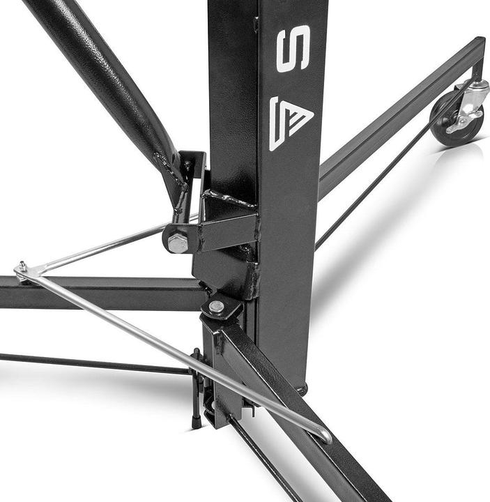 Produktbild Stahlwerk Plattenheber PH-465 ST 1,92-4,86 m, bis 68 kg belastbar (68 kg)