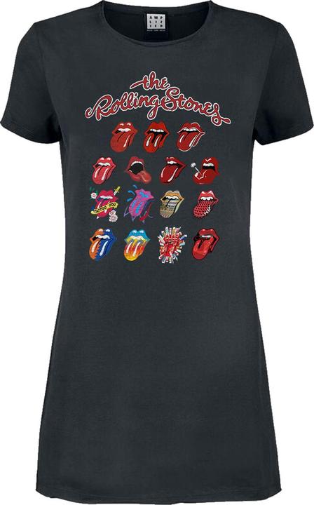 Image du produit Amplified - Robe t-shirt EVOLUTION - Femme (S)