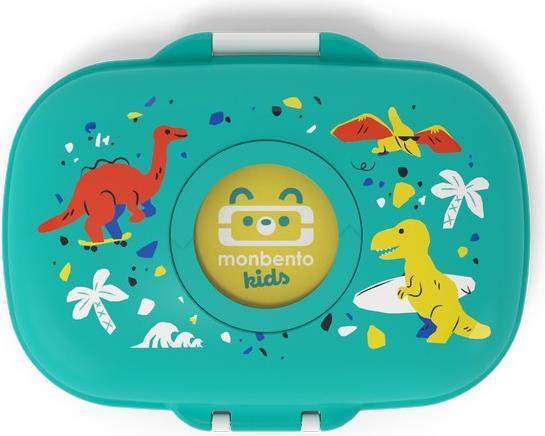 Immagine prodotto Monbento Cestino da pranzo per bambini Gram Graphic Dino