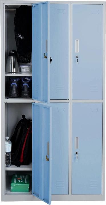 Produktbild Jamb Schliessfach Spind (90 cm, 180 cm)