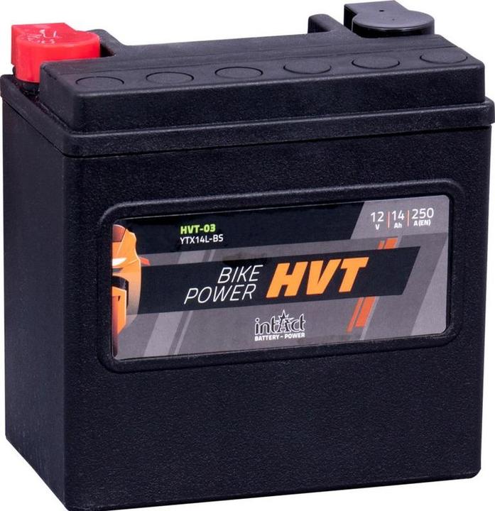 Intact HVT Power (12 V, 12 Ah, 250 A)