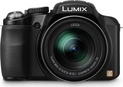Image du produit Panasonic Lumix FZ62, zoom 24x, 3D, FullHD (1/2,3'')