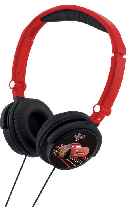 Produktbild Lexibook Cars Stereo Kopfhörer