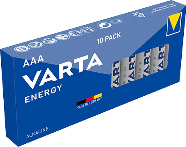 Image du produit Varta Energy (10 pcs, AAA, 1200 mAh)