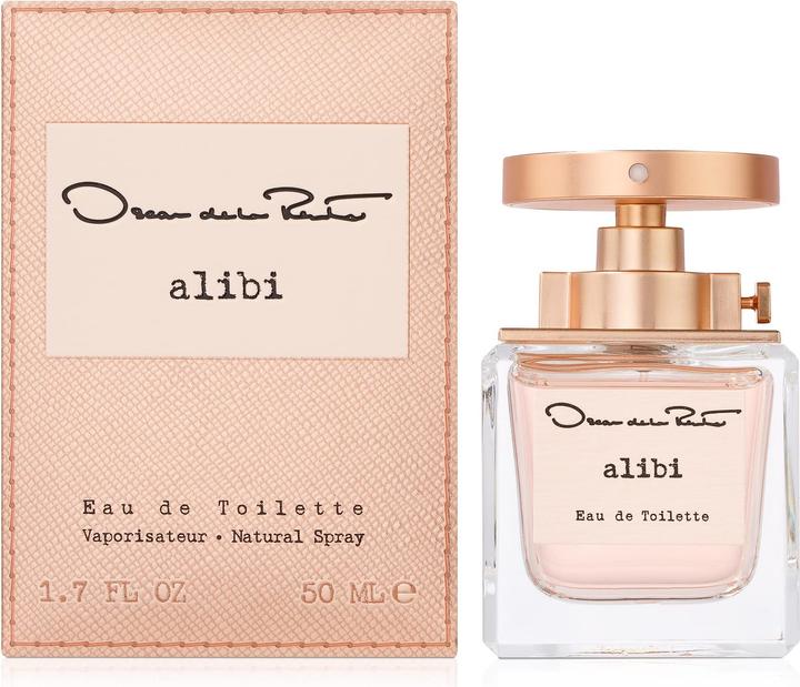 Immagine prodotto Oscar de la Renta Alibi Eau de Toilette 1.7 Fl Oz (Eau de toilette, 50 ml)