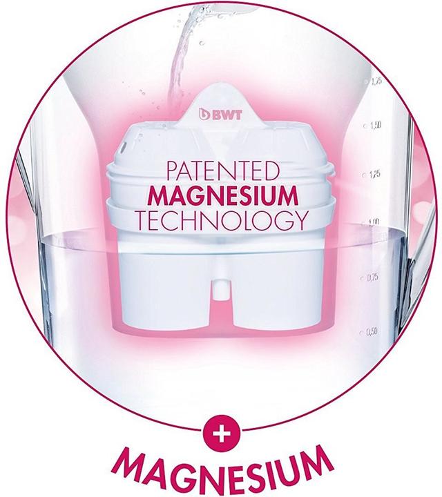 Produktbild BWT Filterkartuschen Magnesium Mineralized Water (3 x)