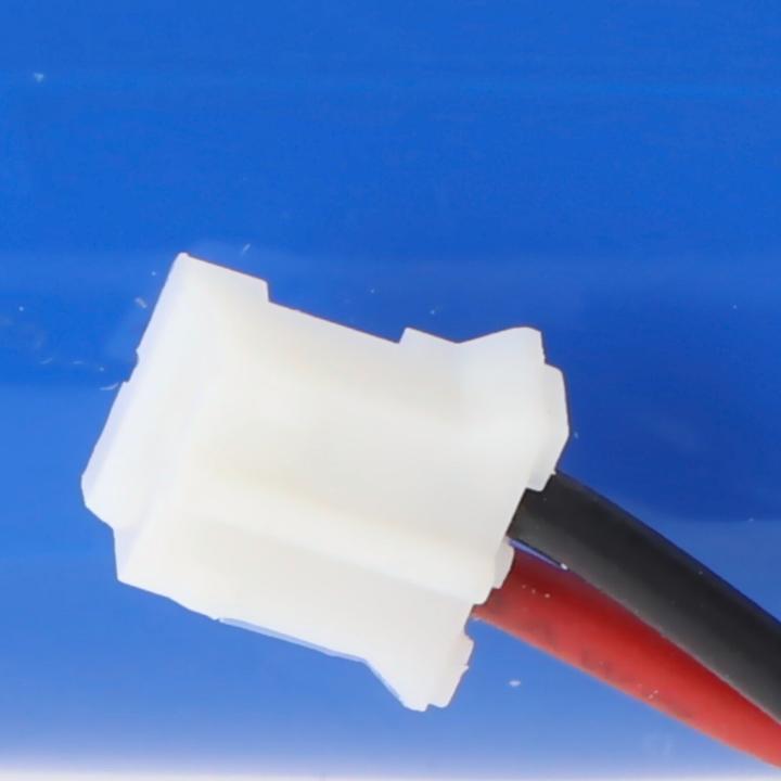 Actual product image AccuCell Battery Daitem RXU03X, SH511AX, SH512AX, SH513AX, SH514AX, SH501AX, SH502AX (1300 mAh)