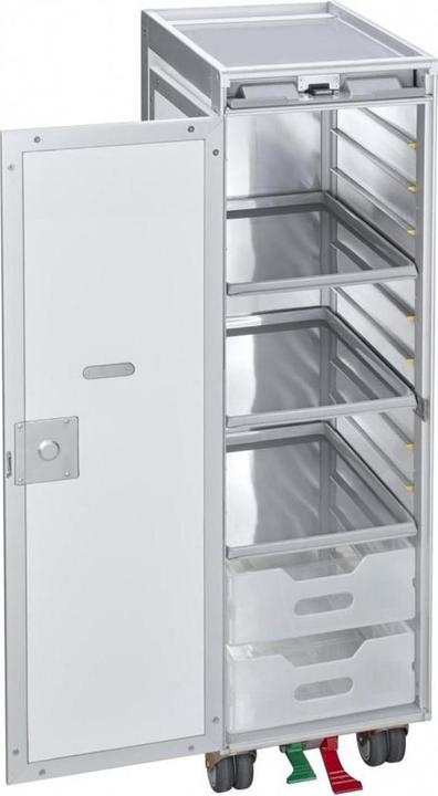 Image du produit Diaqua Airline Trolley Swissair