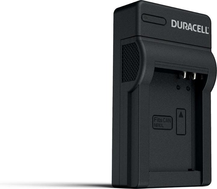 Actual product image Duracell Charger with USB cable for DRC10L/NB-10L (Charger)