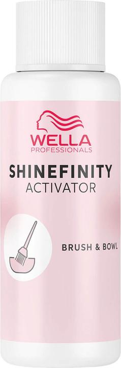 Produktbild Wella Shinefinity Activator Brush & Bowl