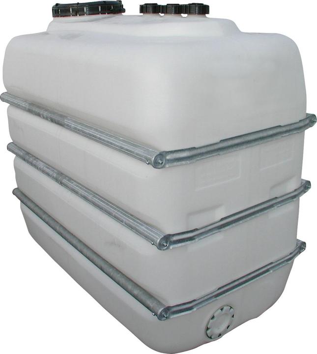 Actual product image Graf Space saving tank (2500 l)