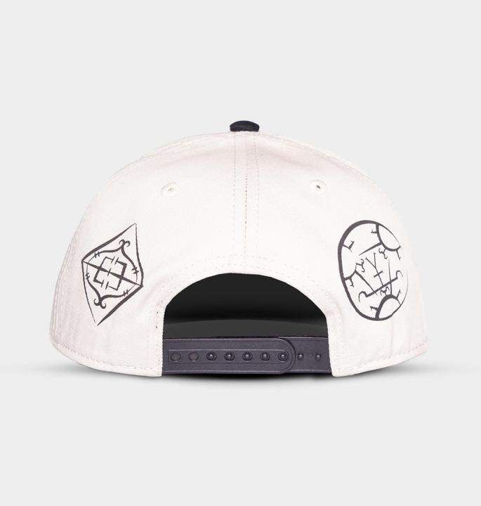 Produktbild Difuzed Warner - Fantastic Beasts - Men's Snapback Cap (One Size)