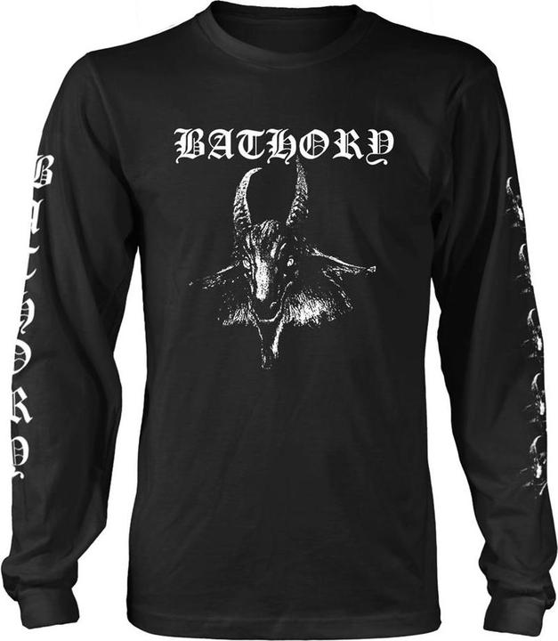 Immagine prodotto Cdon Maglietta a maniche lunghe Unisex Adult Goat (S)